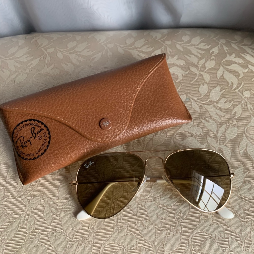 Authentic Ray Bans